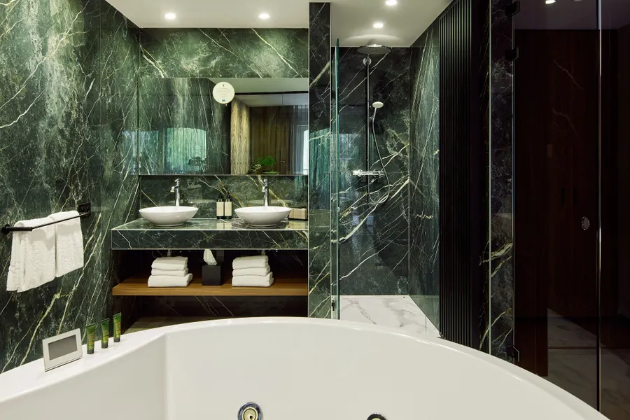Royal badkamer