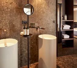 Lagoon badkamer