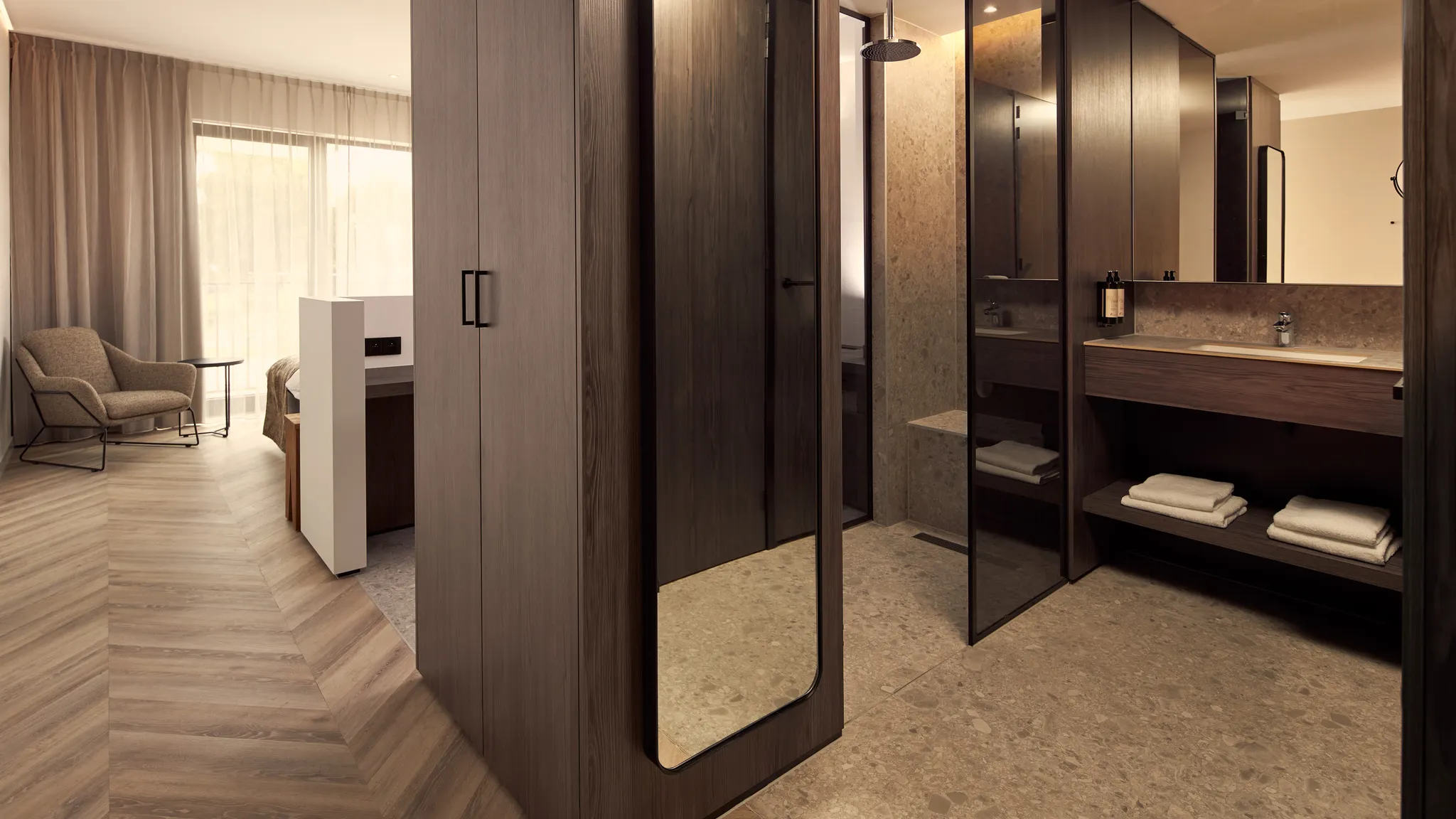 executive sauna
