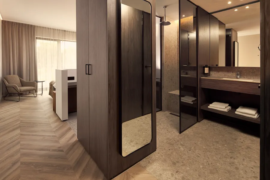 executive sauna