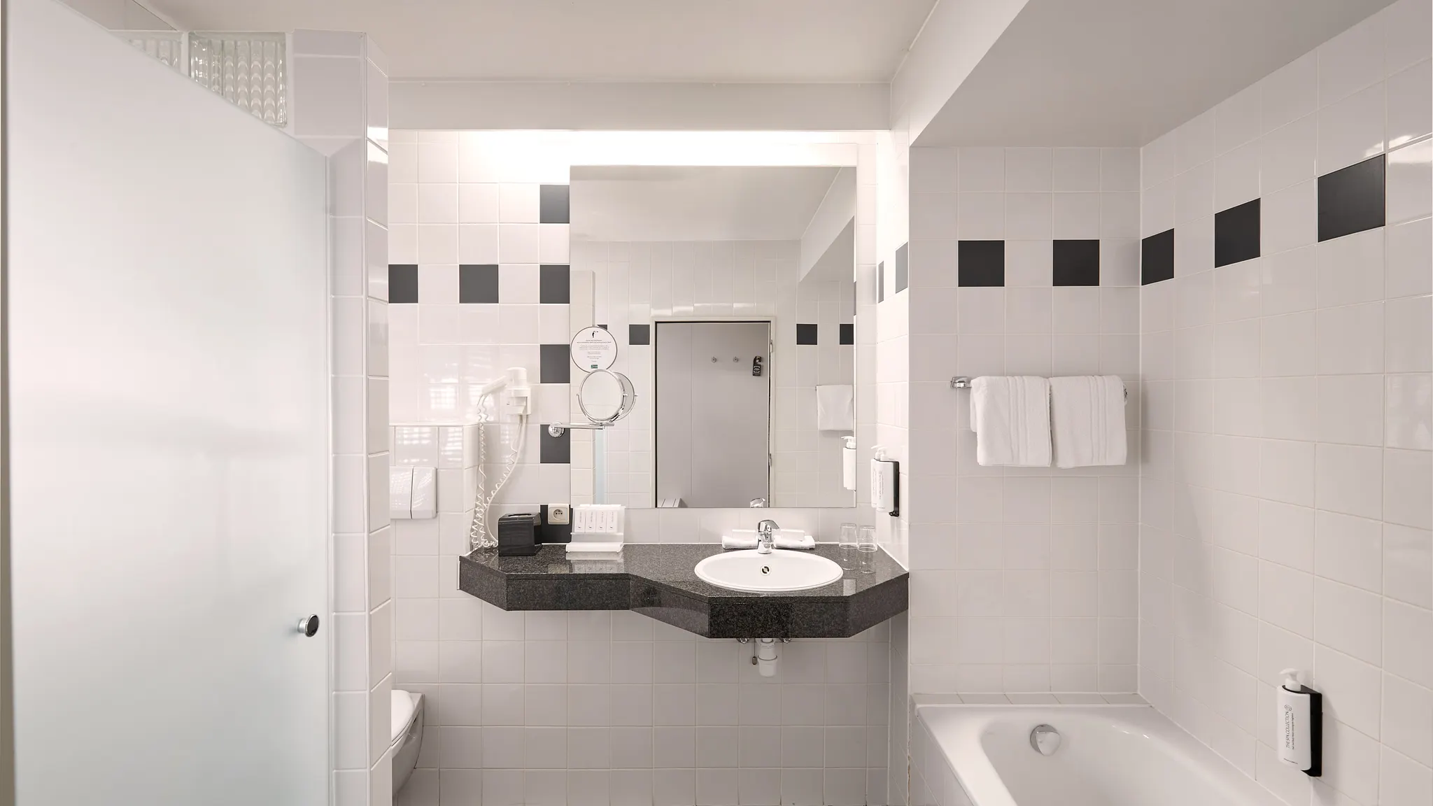 Comfort room - bathroom