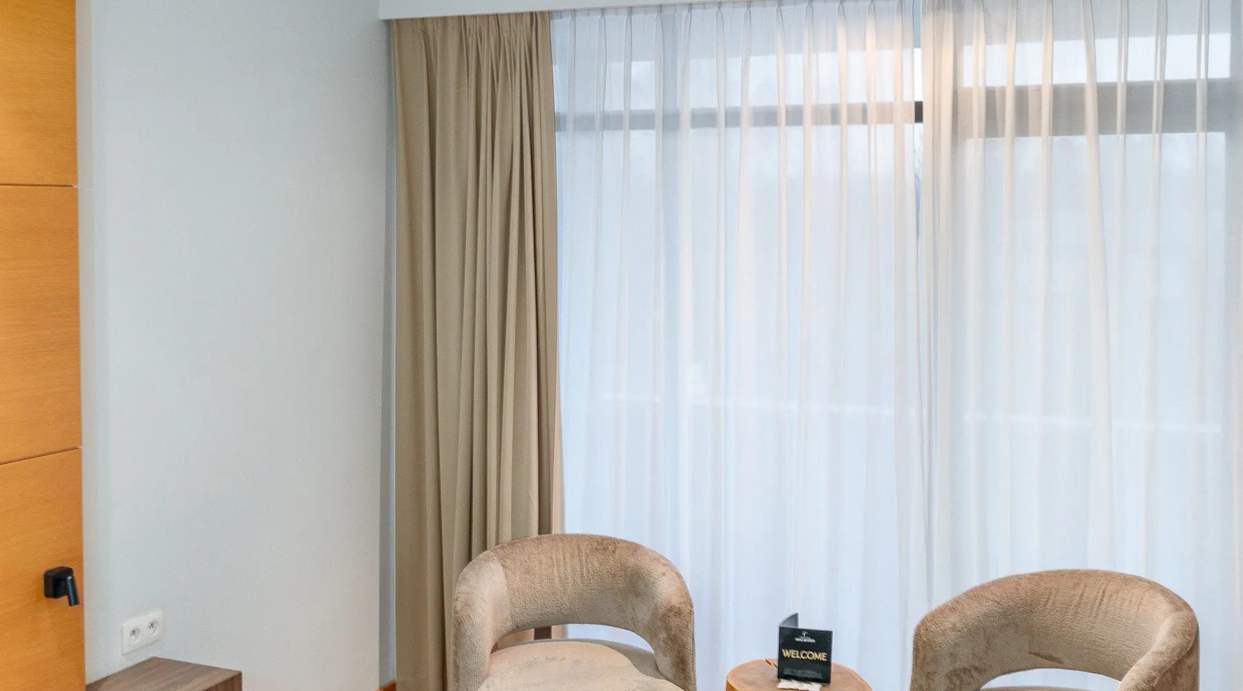 Chambre confort - nouveau mobilier 1
