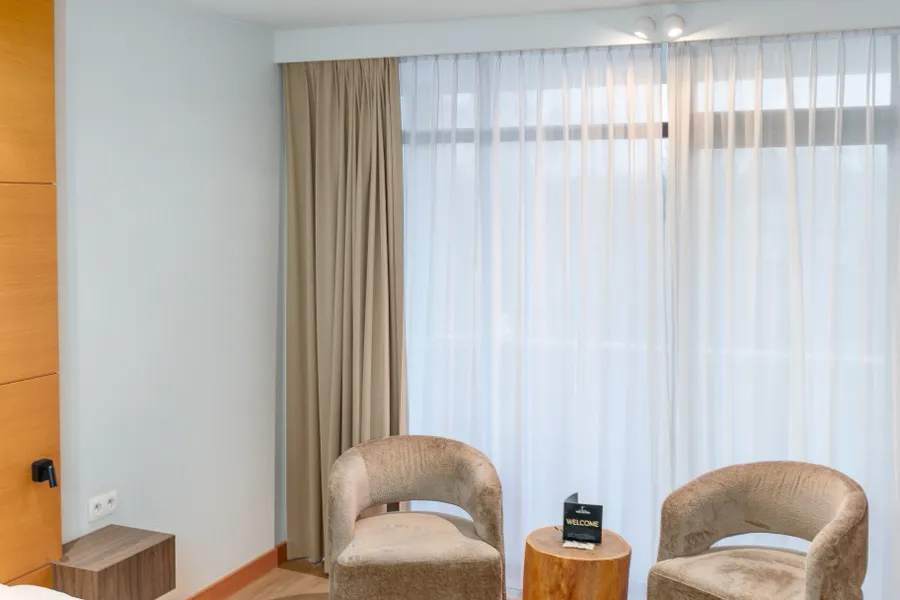 Comfort kamer - nieuwe meubels 1