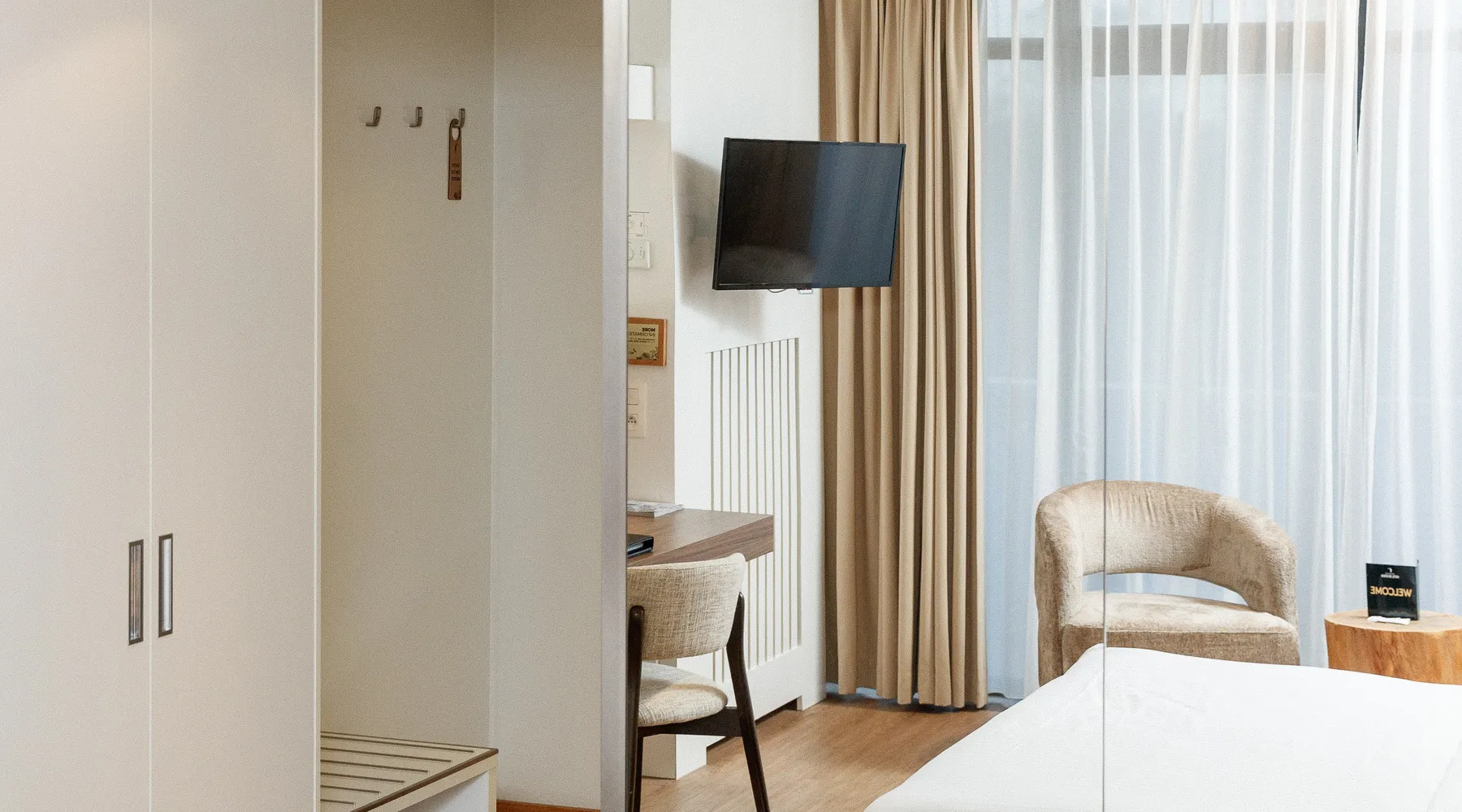 Chambre confort - nouveau mobilier 2