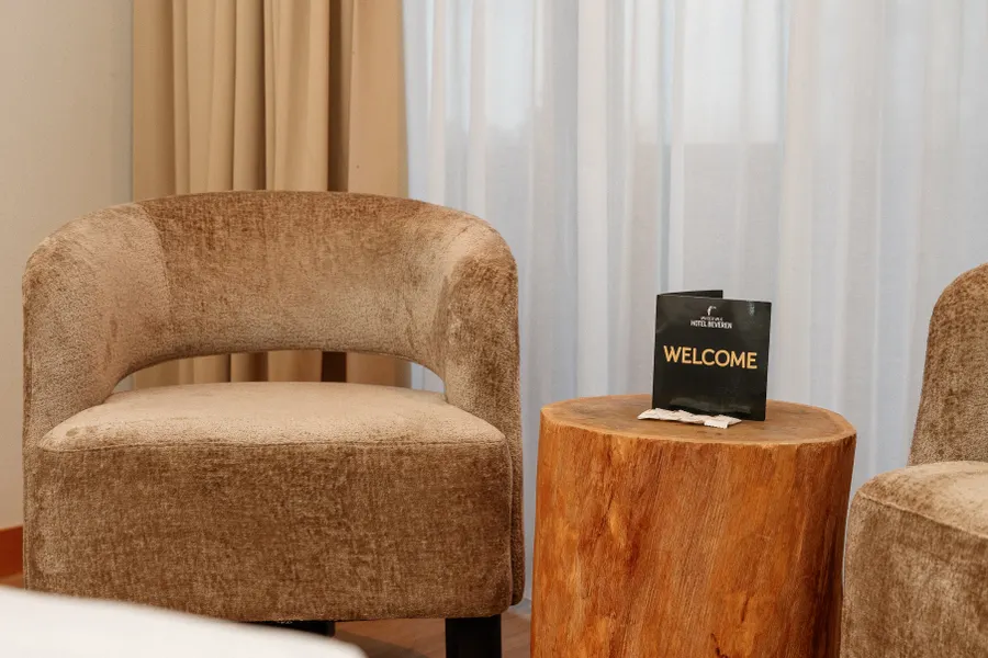 Comfort kamer - nieuwe meubels 3