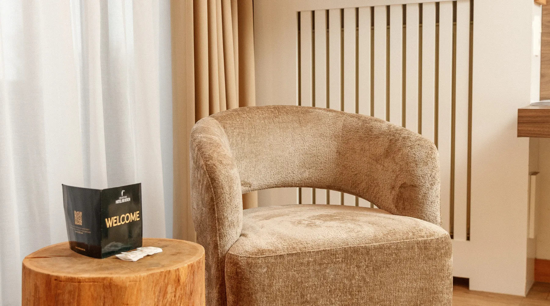 Chambre confort - nouveau mobilier 4