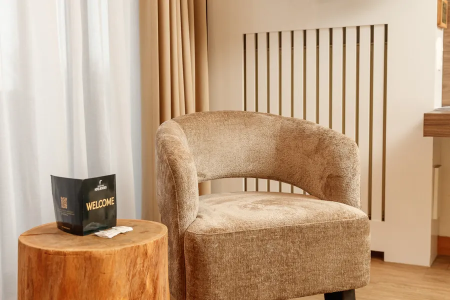 Comfort kamer - nieuwe meubels 4