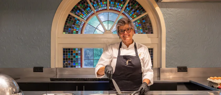 live cooking