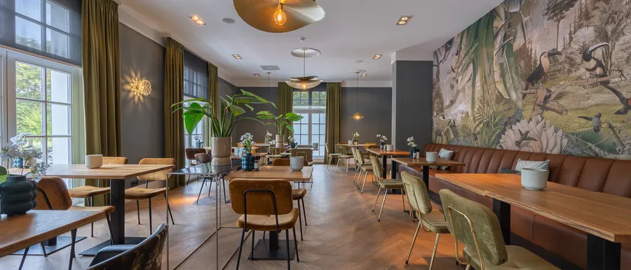 ontbijtrestaurant