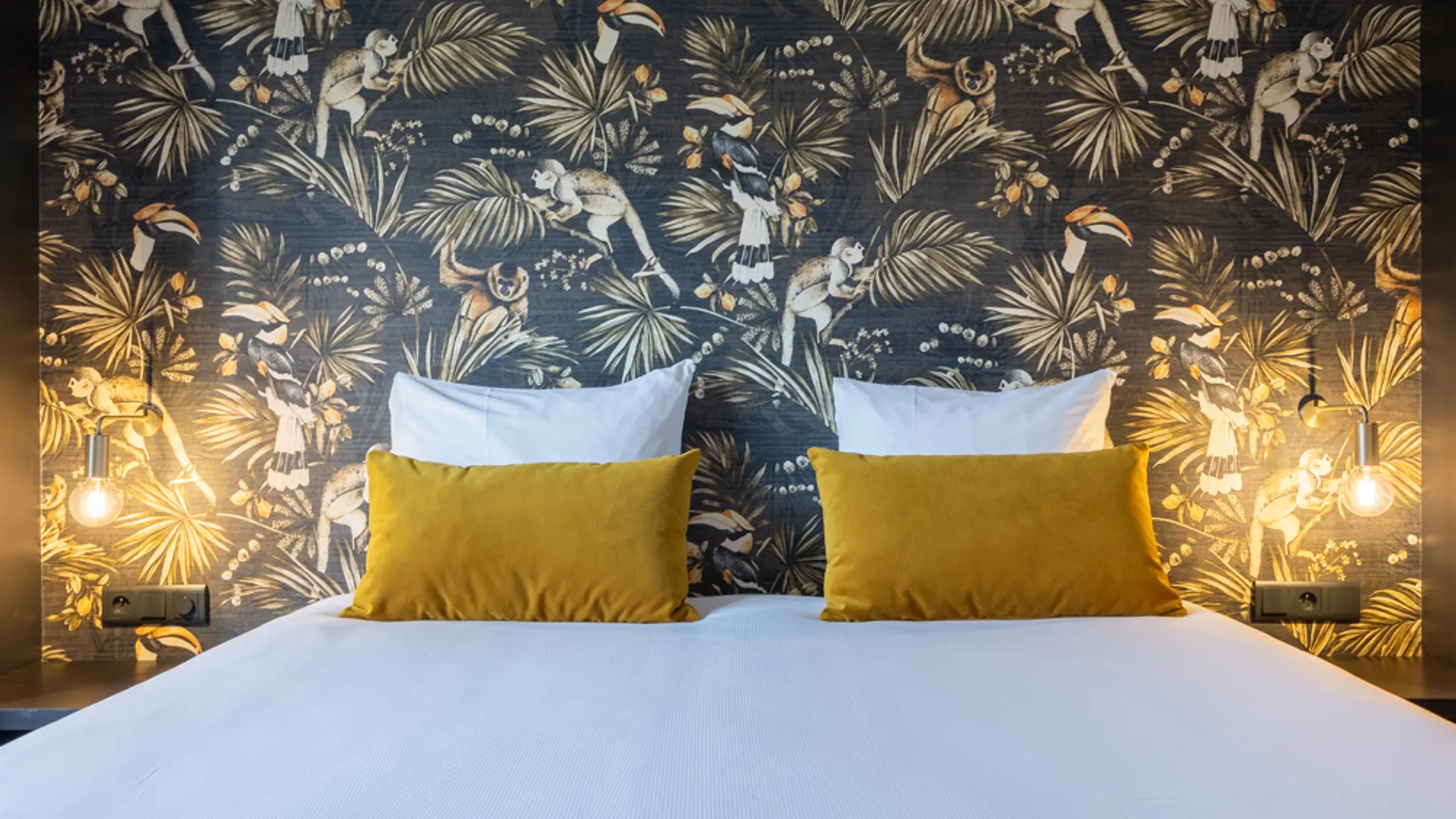 Hotelroom