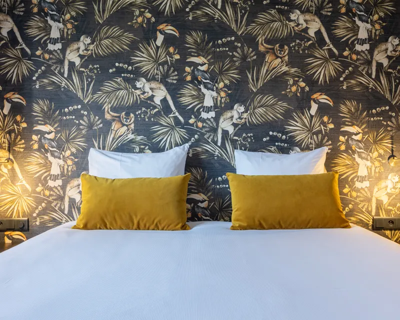 Hotelroom