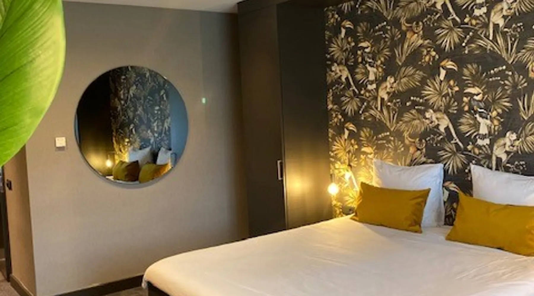chambre de comfort