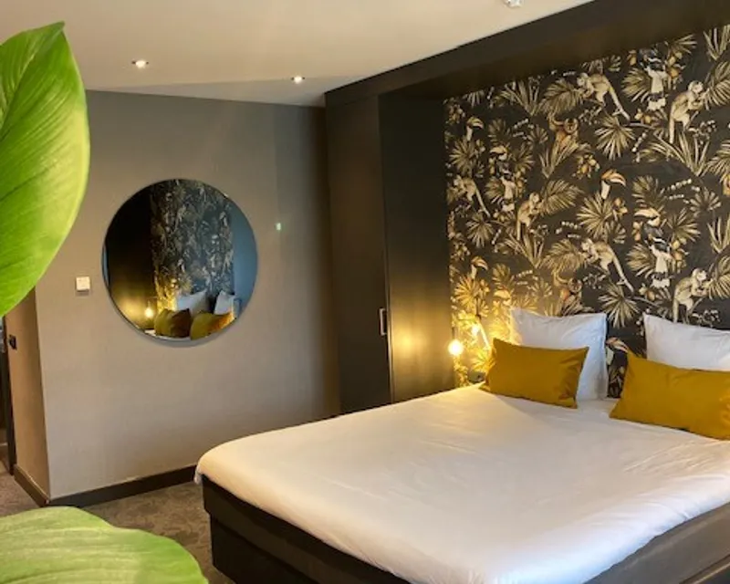 chambre de comfort
