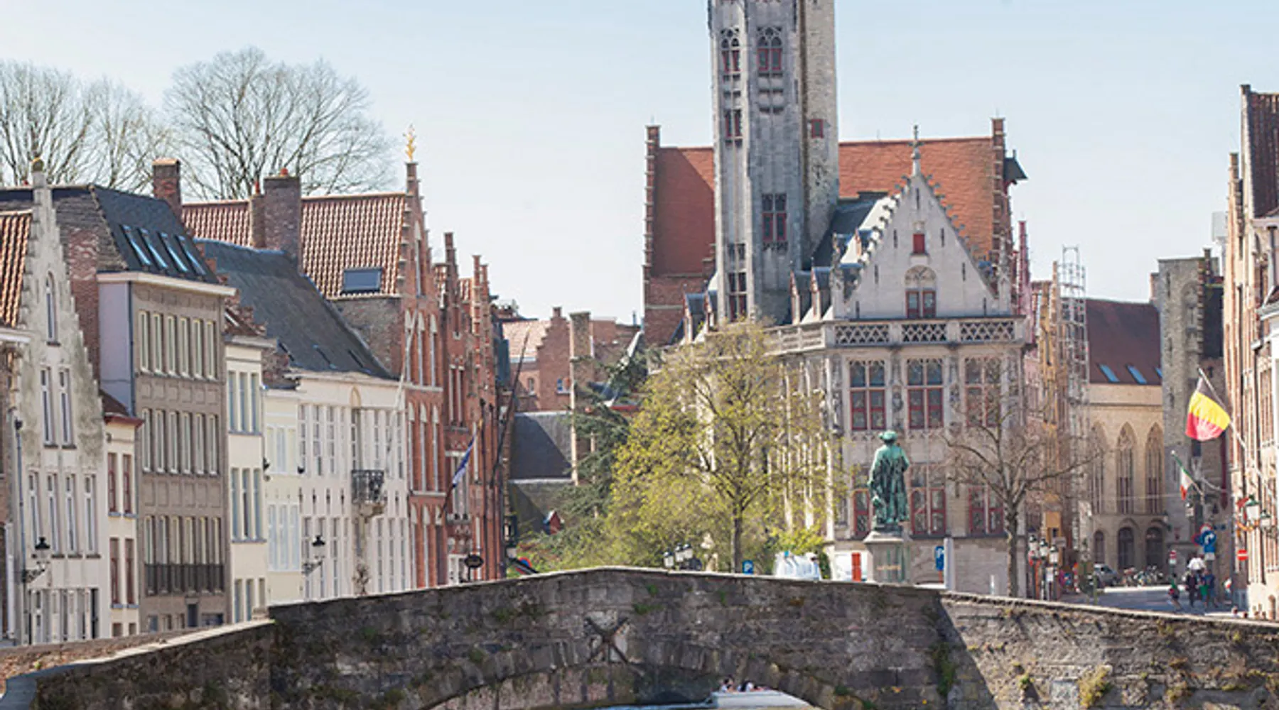 Bruges Spring