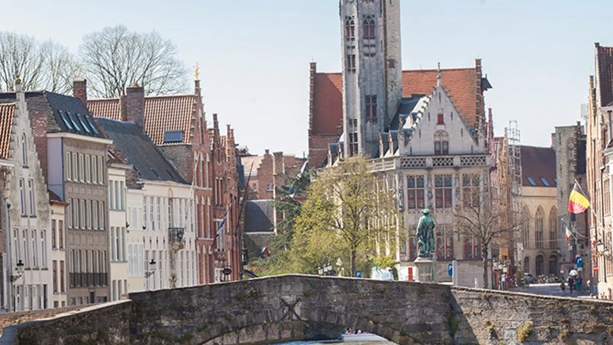 Brugge Voorjaar
