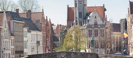 Brugge Voorjaar