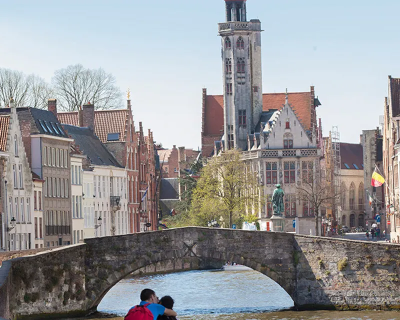 Bruges Printemps