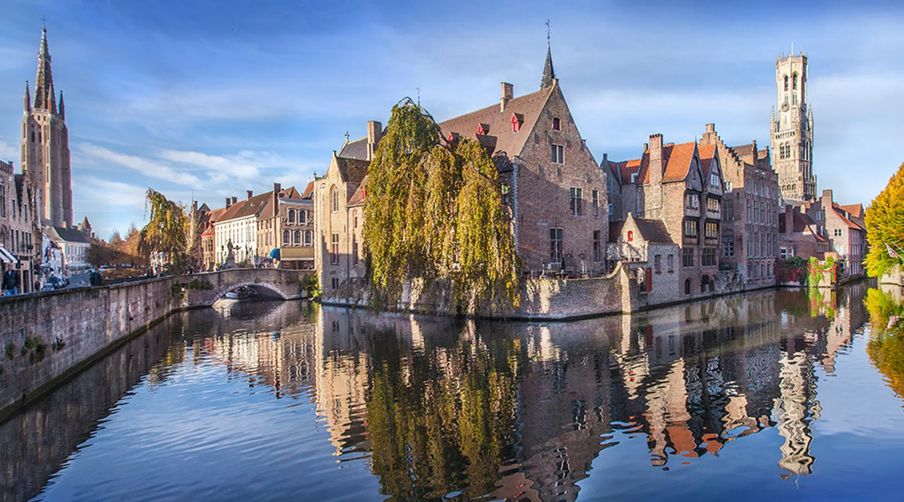 Bruges Spring
