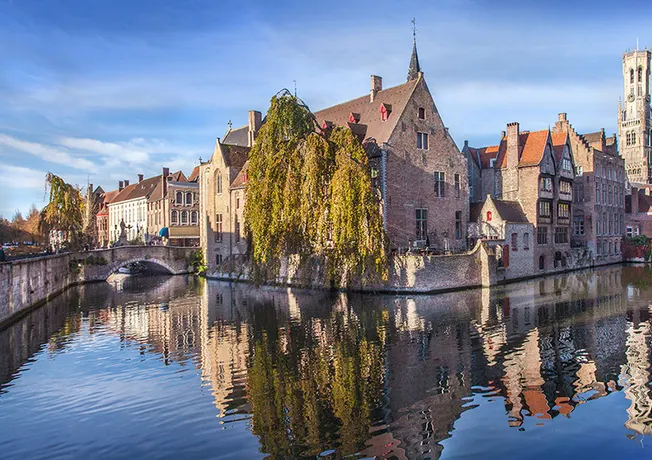 Bruges Spring