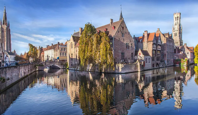 Brugge Voorjaar