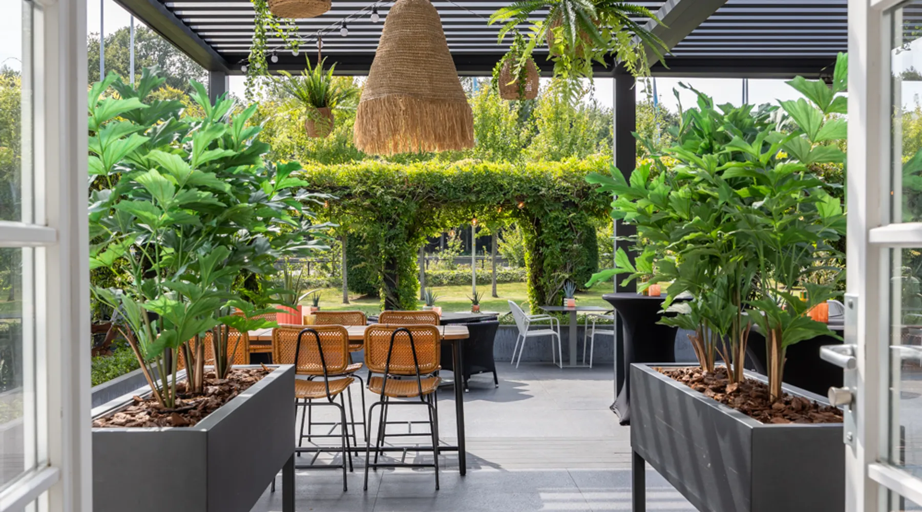 Terrace