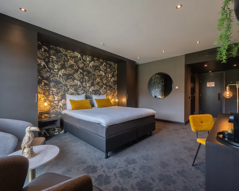 winter comfort room