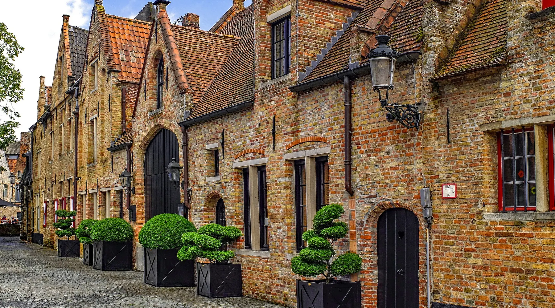 brugge citytrip
