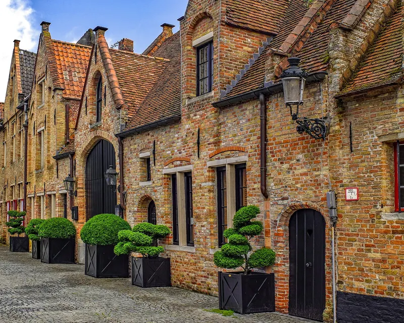 Bruges city