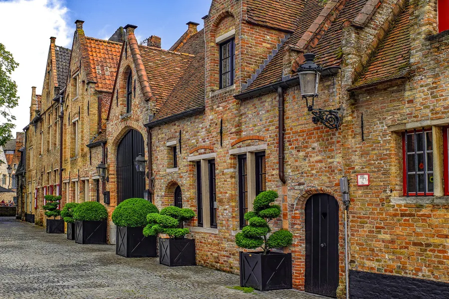 Bruges city trip