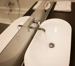 Chambre de bain Hotel Bruges Oostkamp