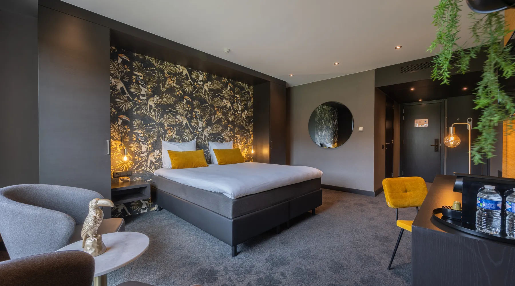 Chambre de comfort