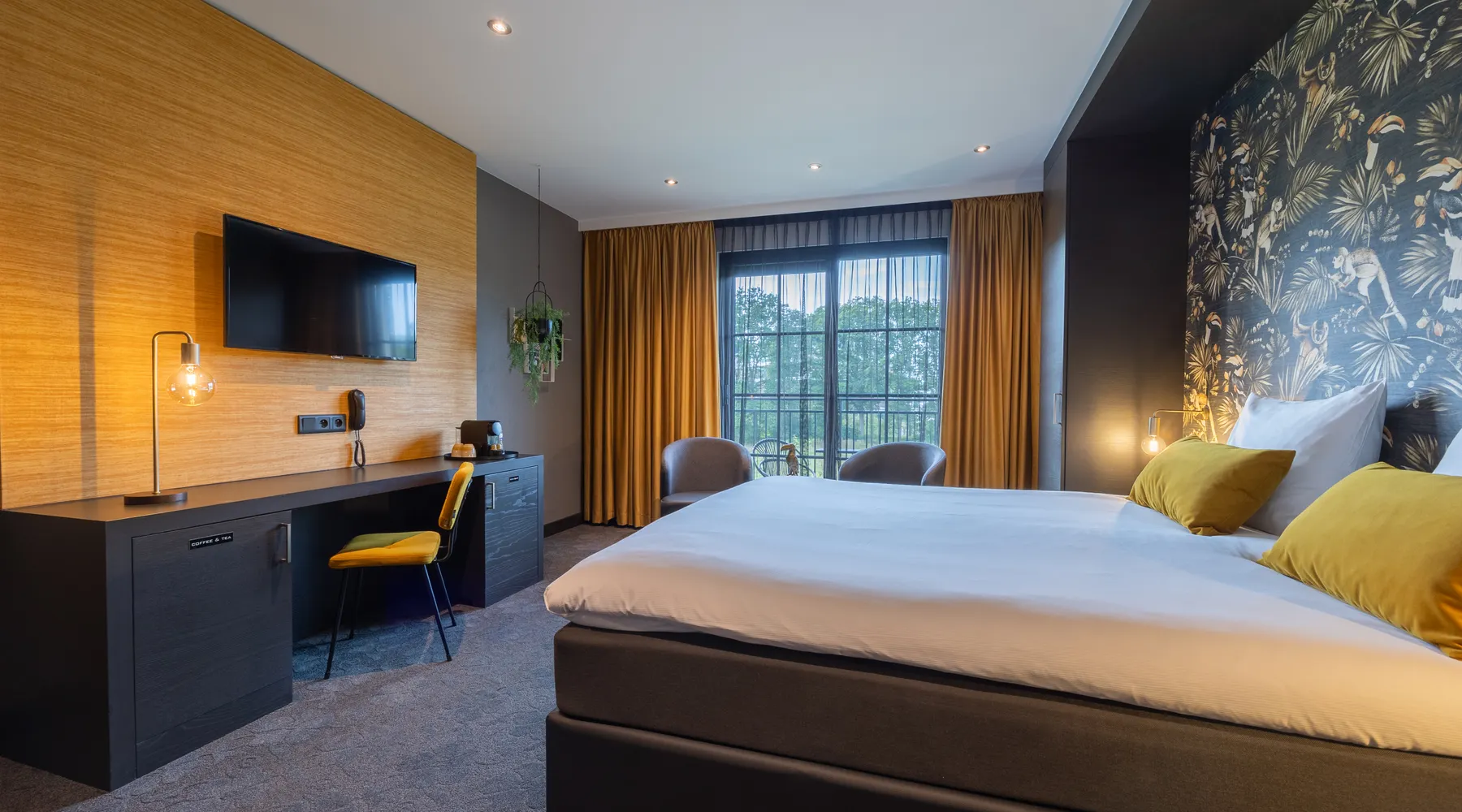 comfort kamer