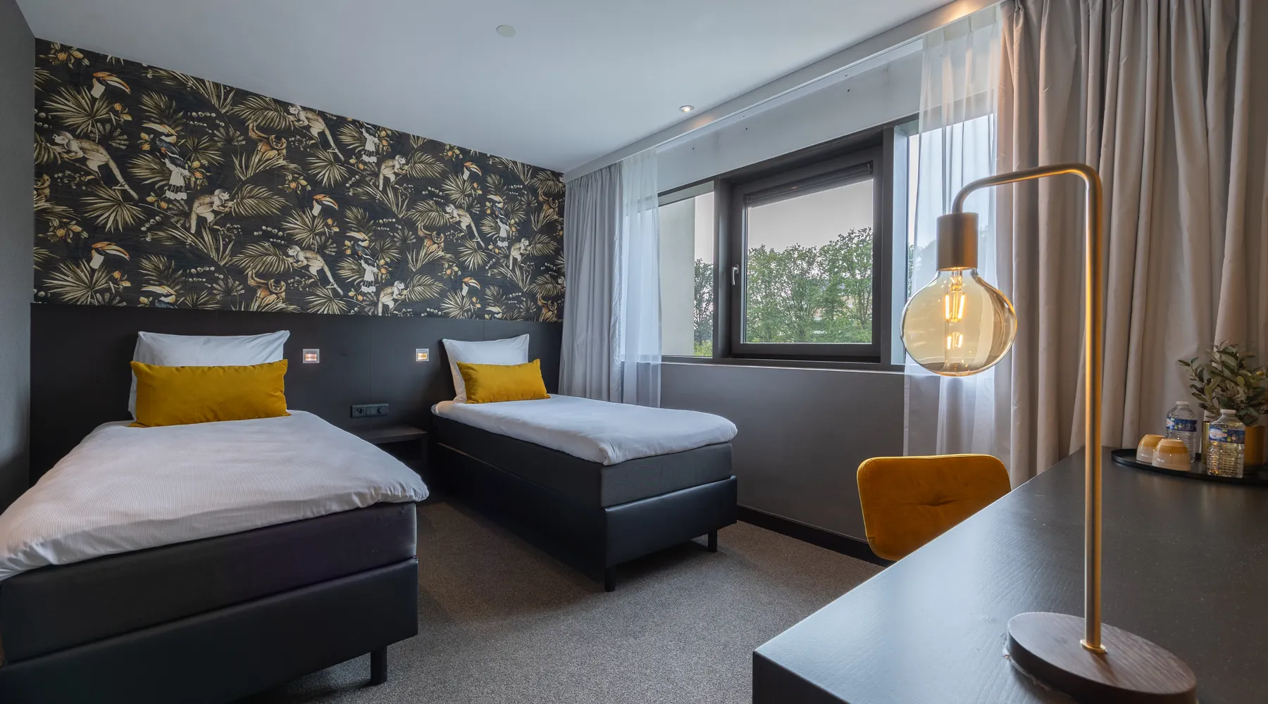 chambre de famille