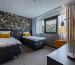 chambre de famille