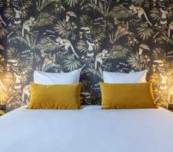 chambre de famille