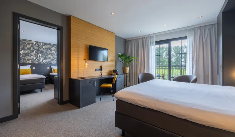 chambre de famille