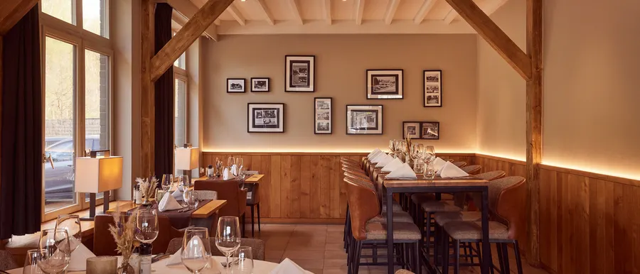 restaurant