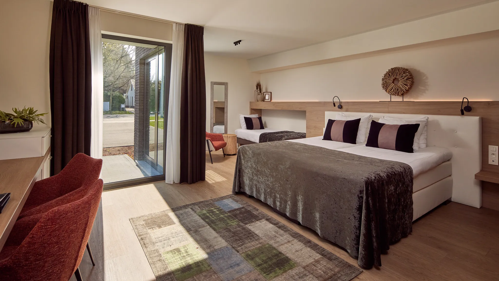 chambre