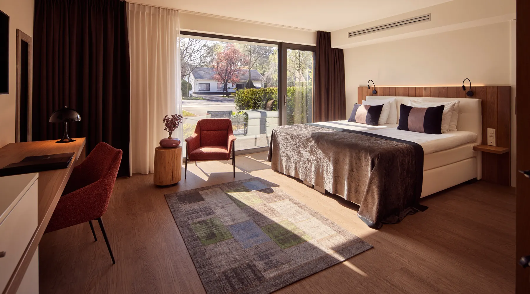 Superior room Hotel Dennenhof