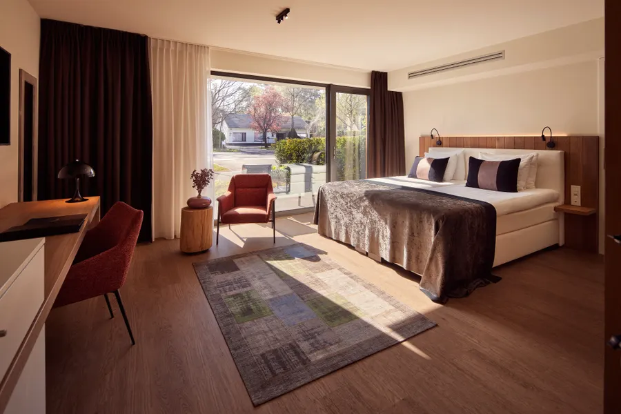 Chambre Superior Hotel Dennenhof