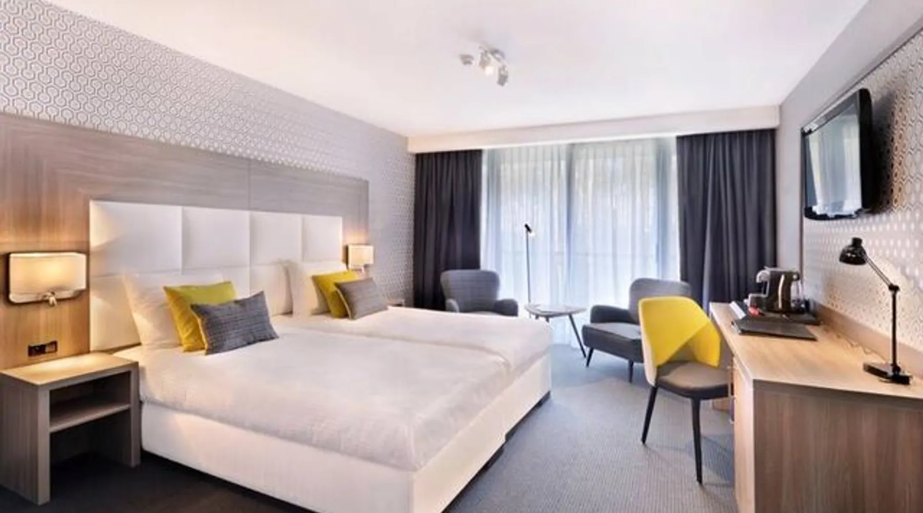 Chambre Hotel Nazareth Gent