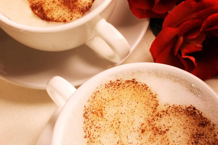 kopje koffie