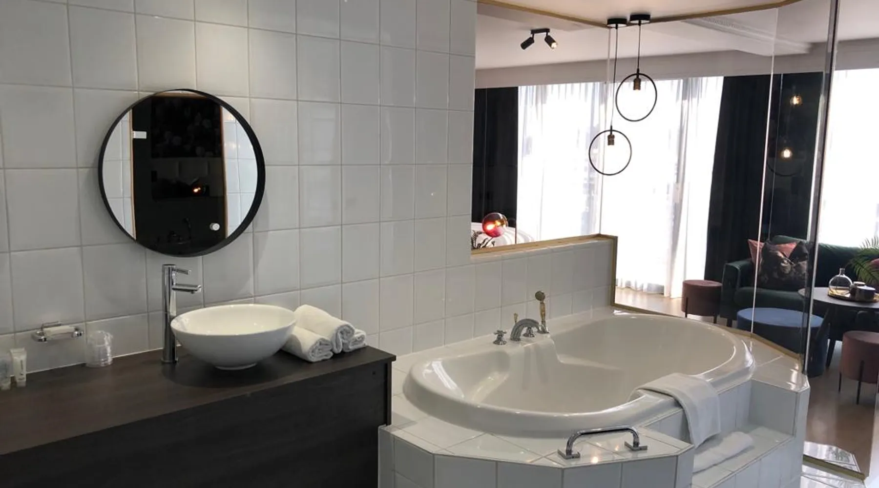 Badkamer