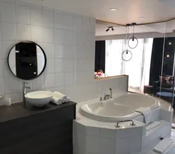 Badkamer
