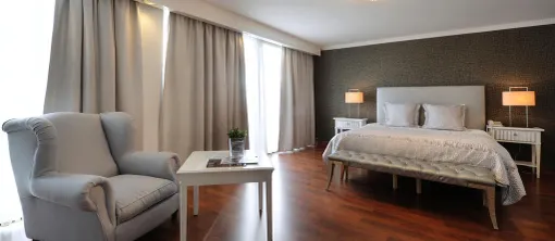 Residential Suite - Hotel Van der Valk Nazareth - Gent