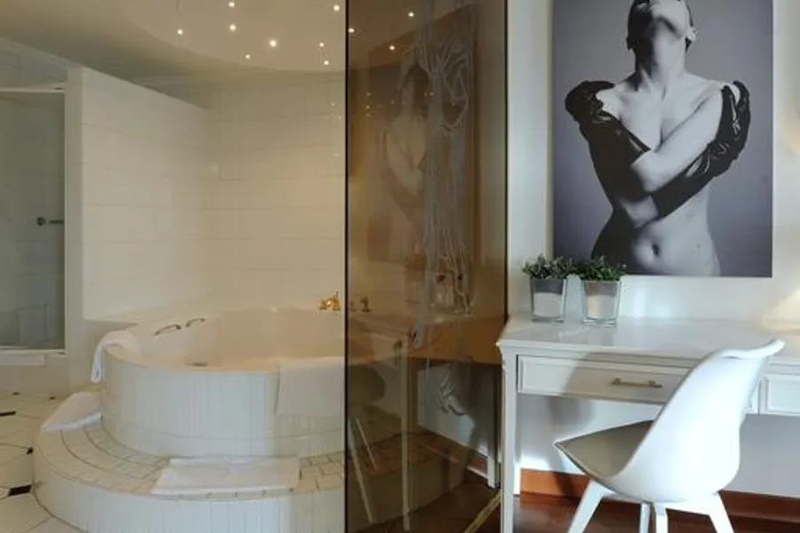 Residential Suite - Hotel Van der Valk Nazareth - Gent