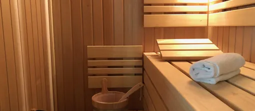 Sauna Empire suite