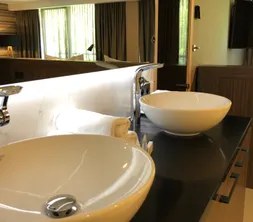 Badkamer Empire suite