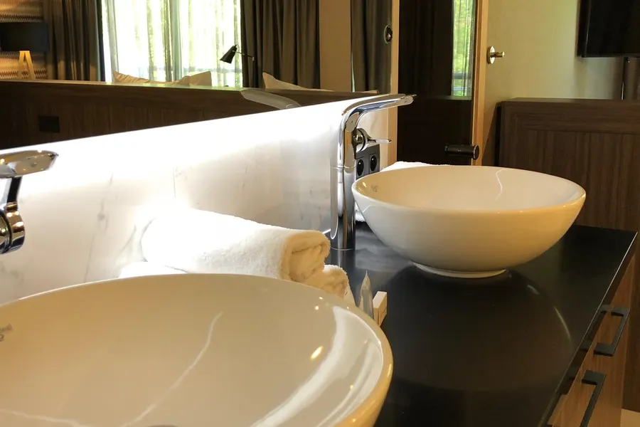 Badkamer Empire suite