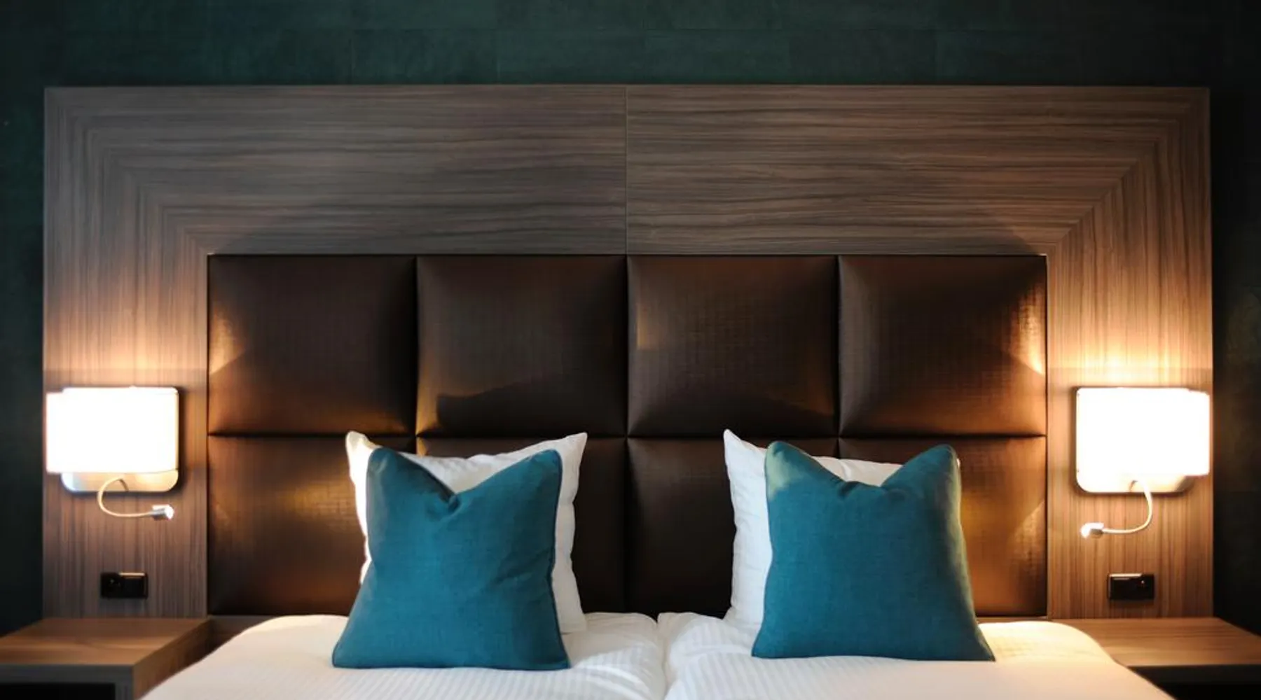 Superior Zimmer Van der Valk Hotel Nazareth - Gent